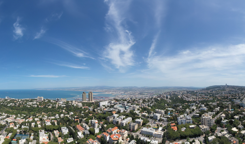 פרויקטים חדשים ודירות חדשות בחיפה והקריות