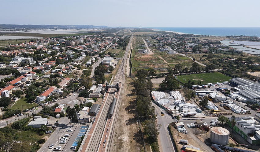 עתלית (צילום: ויקישיתוף, שבתשתיות - ניהול פרויקטים בתחבורה CC-BY-SA-3.0)